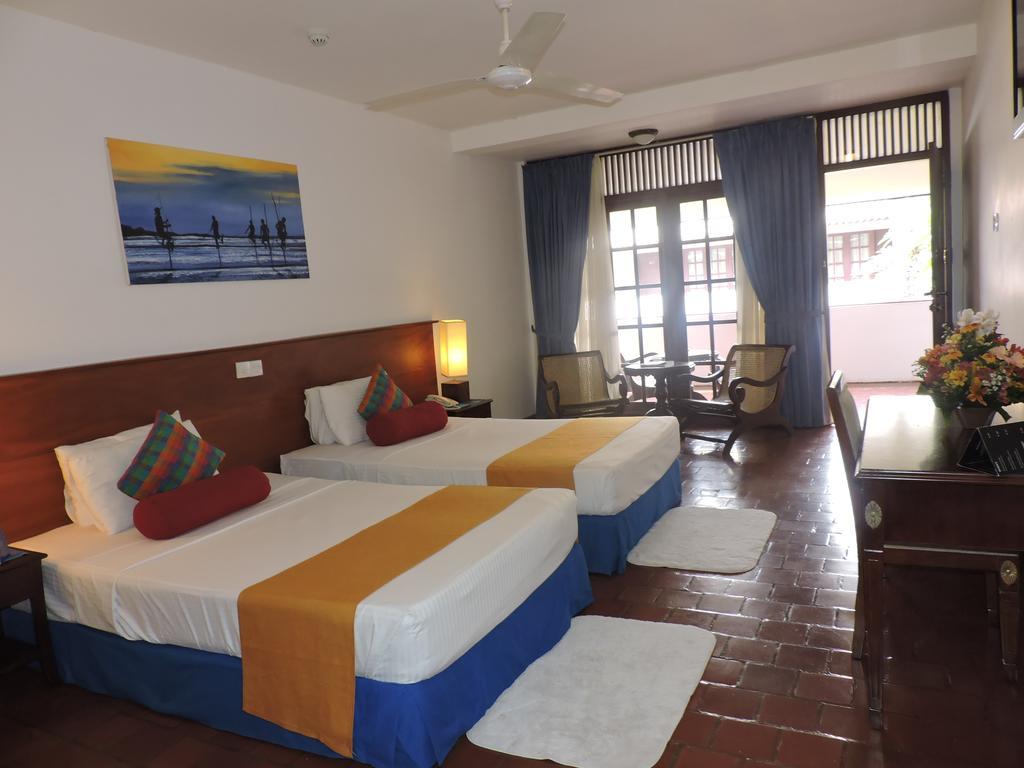 Catamaran Beach Hotel Negombo Kültér fotó