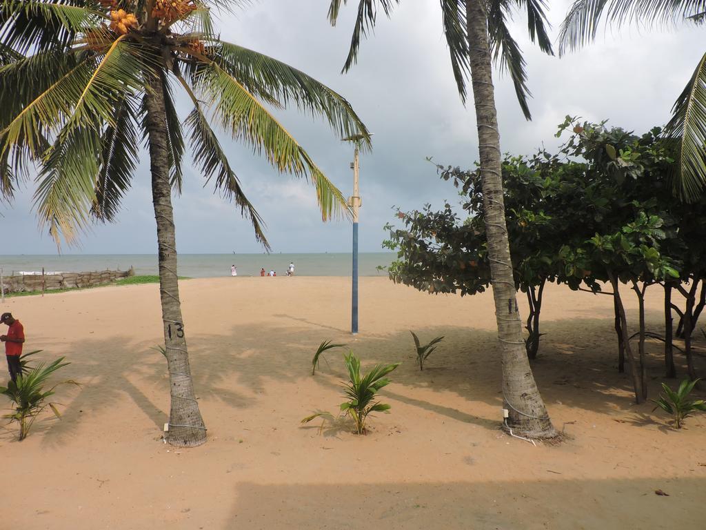 Catamaran Beach Hotel Negombo Kültér fotó