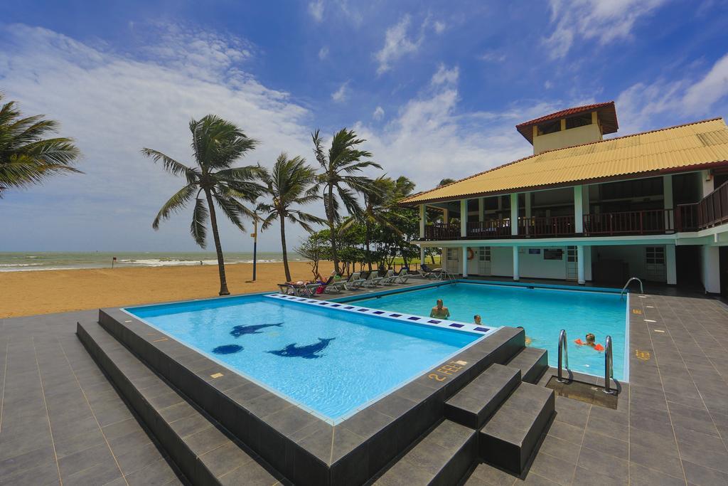 Catamaran Beach Hotel Negombo Kültér fotó