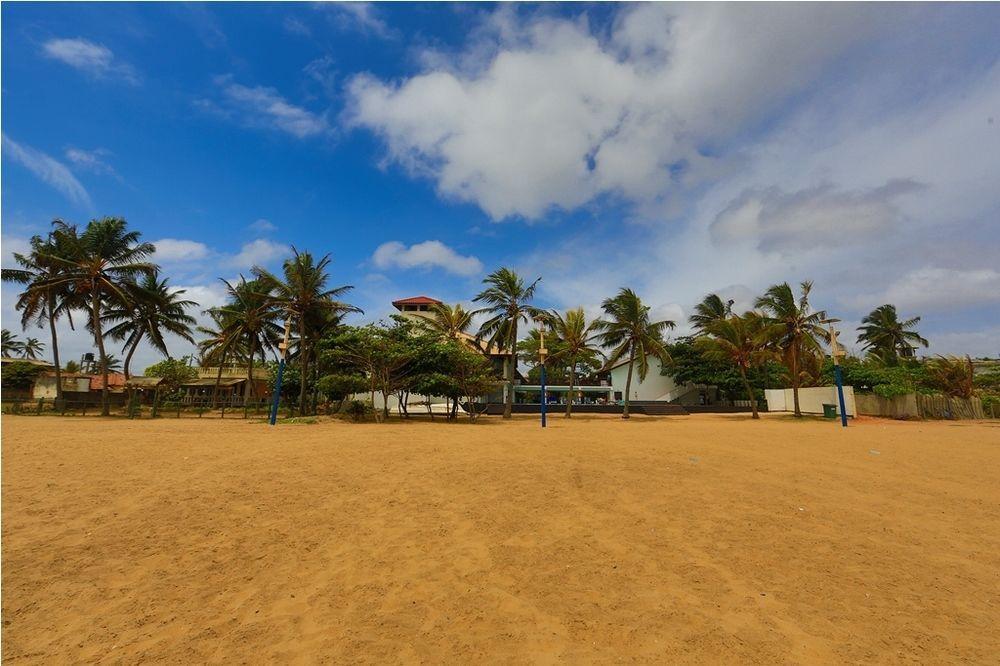 Catamaran Beach Hotel Negombo Kültér fotó