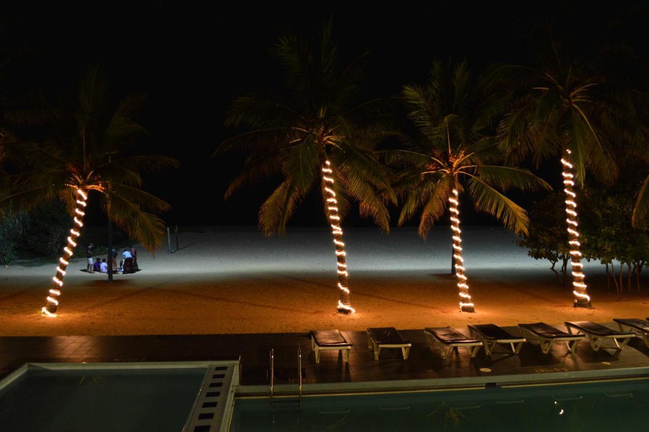 Catamaran Beach Hotel Negombo Kültér fotó